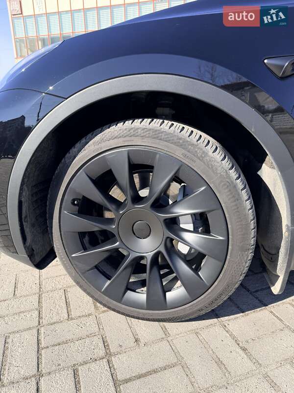 Внедорожник / Кроссовер Tesla Model Y 2023 в Запорожье фото 9 Внедорожник / Кроссовер Tesla Model Y 2023 в Запорожье