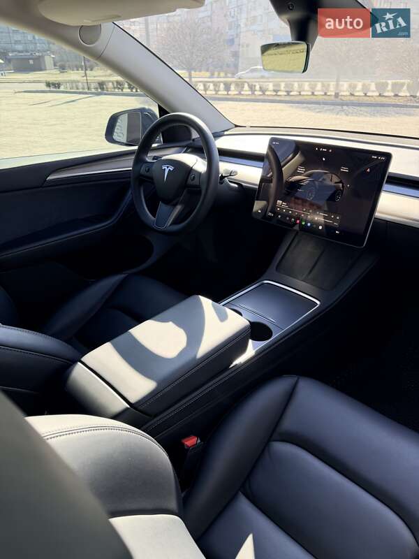 Внедорожник / Кроссовер Tesla Model Y 2023 в Запорожье фото 12 Внедорожник / Кроссовер Tesla Model Y 2023 в Запорожье