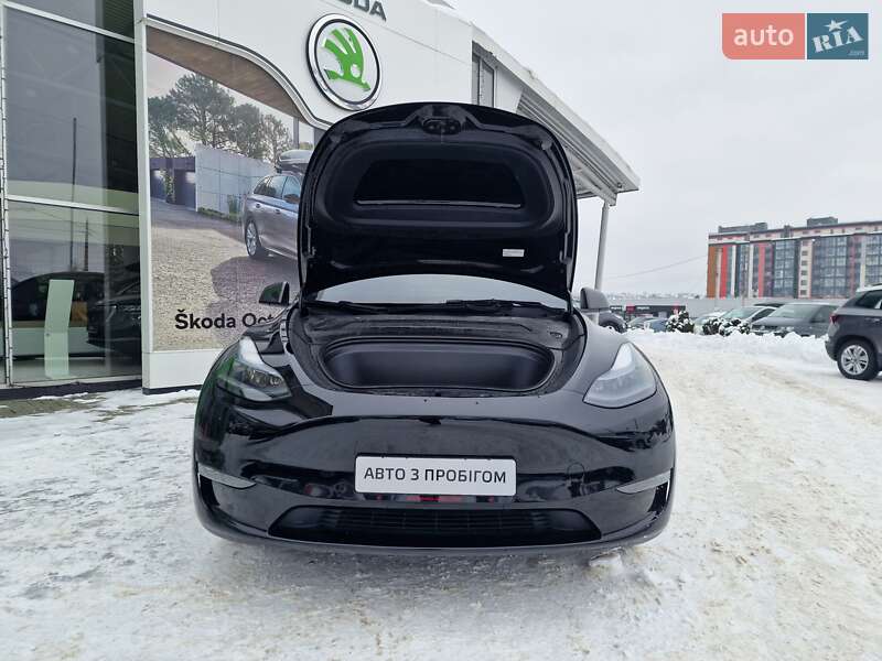 Внедорожник / Кроссовер Tesla Model Y 2022 в Хмельницком