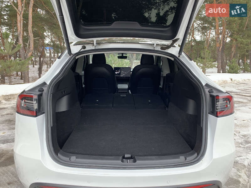 Позашляховик / Кросовер Tesla Model Y 2021 в Києві