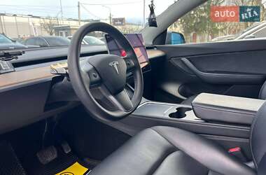 Позашляховик / Кросовер Tesla Model Y 2022 в Івано-Франківську