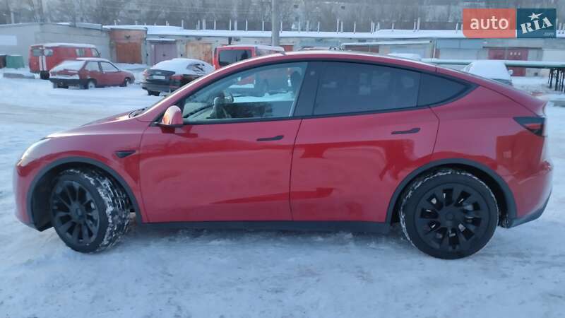 Внедорожник / Кроссовер Tesla Model Y 2022 в Харькове