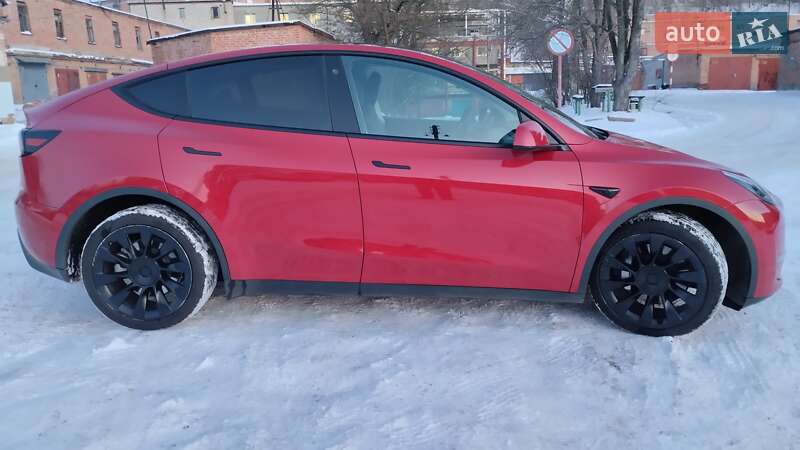 Внедорожник / Кроссовер Tesla Model Y 2022 в Харькове