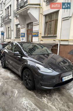 Позашляховик / Кросовер Tesla Model Y 2024 в Києві