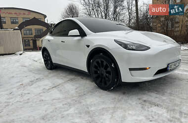 Внедорожник / Кроссовер Tesla Model Y 2024 в Днепре
