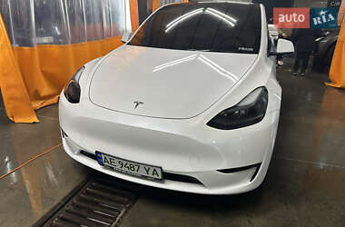 Внедорожник / Кроссовер Tesla Model Y 2024 в Днепре