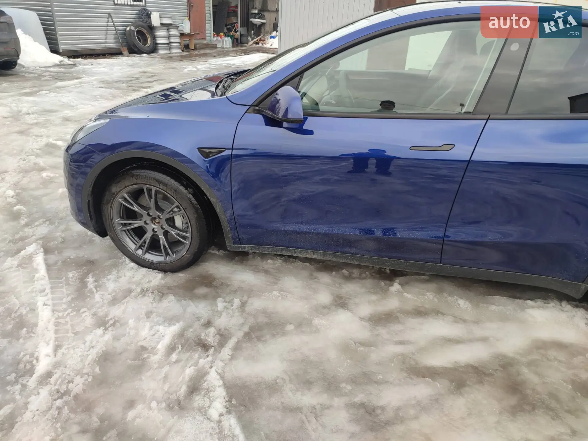 2024 Tesla Model Y - мініатюра 4
