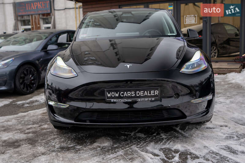 Внедорожник / Кроссовер Tesla Model Y 2023 в Киеве фото 2 Внедорожник / Кроссовер Tesla Model Y 2023 в Киеве