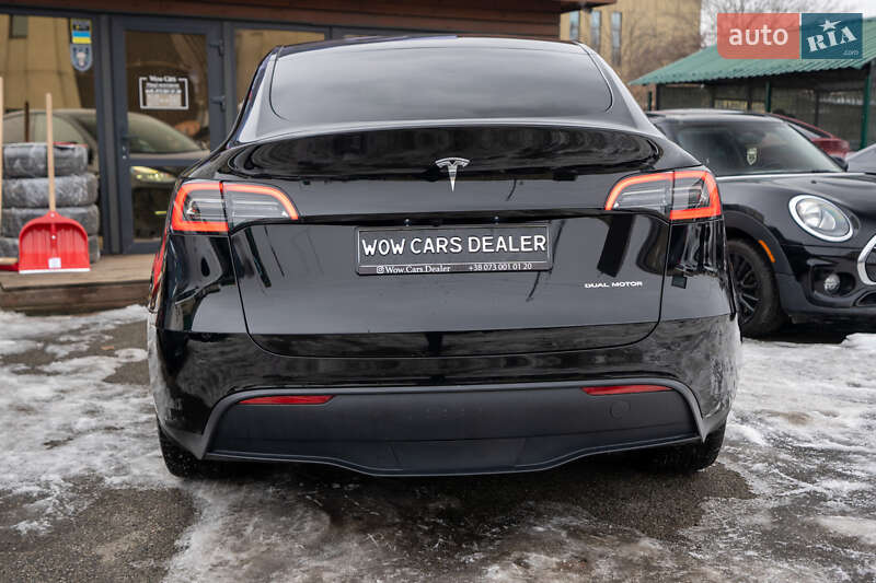 Внедорожник / Кроссовер Tesla Model Y 2023 в Киеве фото 12 Внедорожник / Кроссовер Tesla Model Y 2023 в Киеве