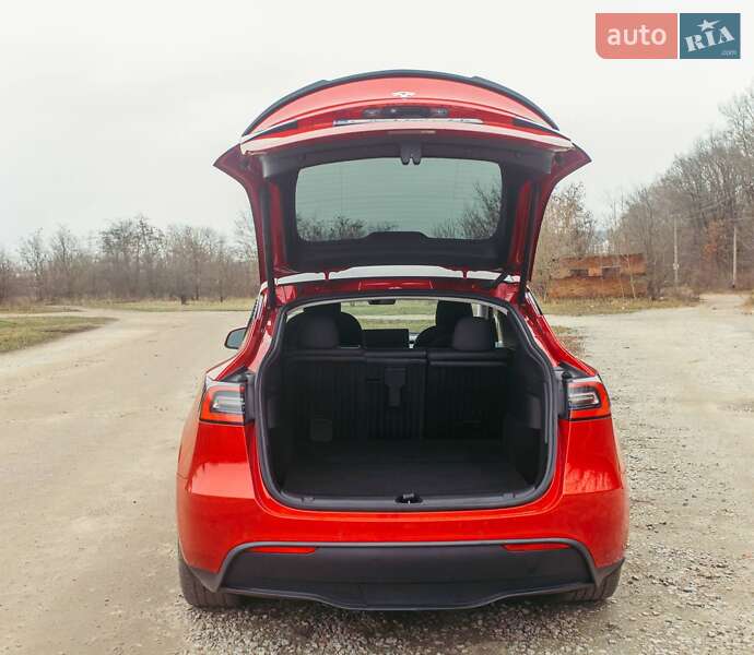 Внедорожник / Кроссовер Tesla Model Y 2020 в Умани