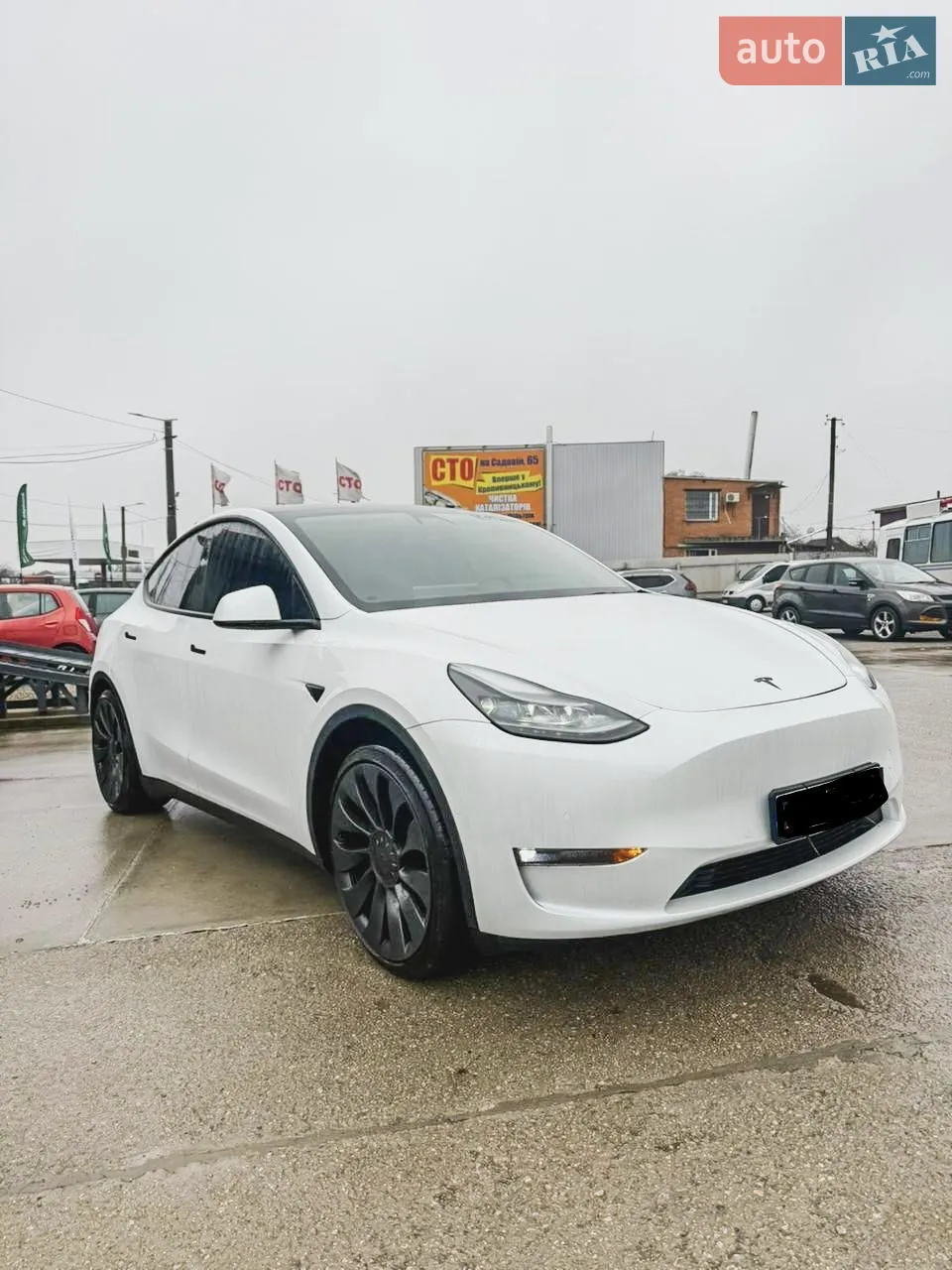 2023 Tesla Model Y - мініатюра 18