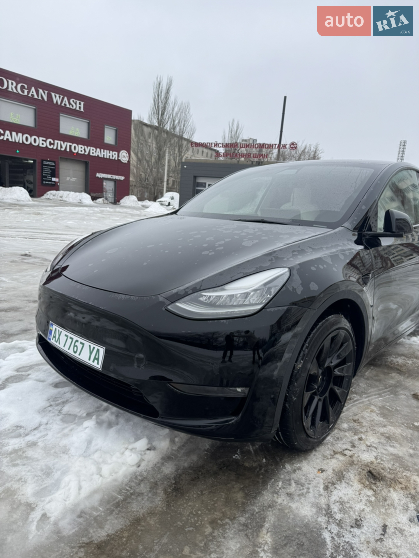 2021 Tesla Model Y - мініатюра 4