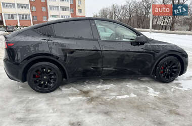 Внедорожник / Кроссовер Tesla Model Y 2021 в Харькове