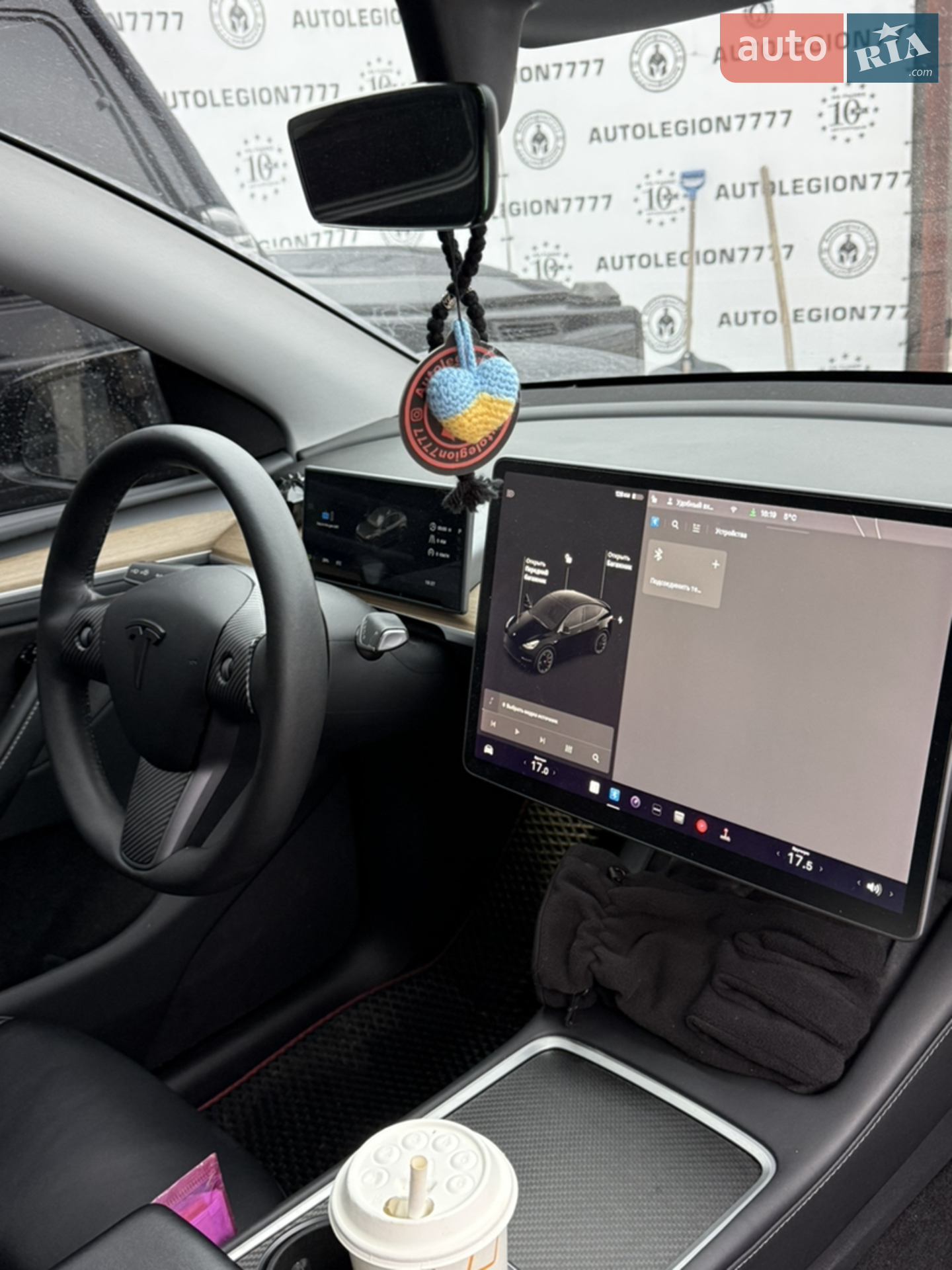 2021 Tesla Model Y - мініатюра 7