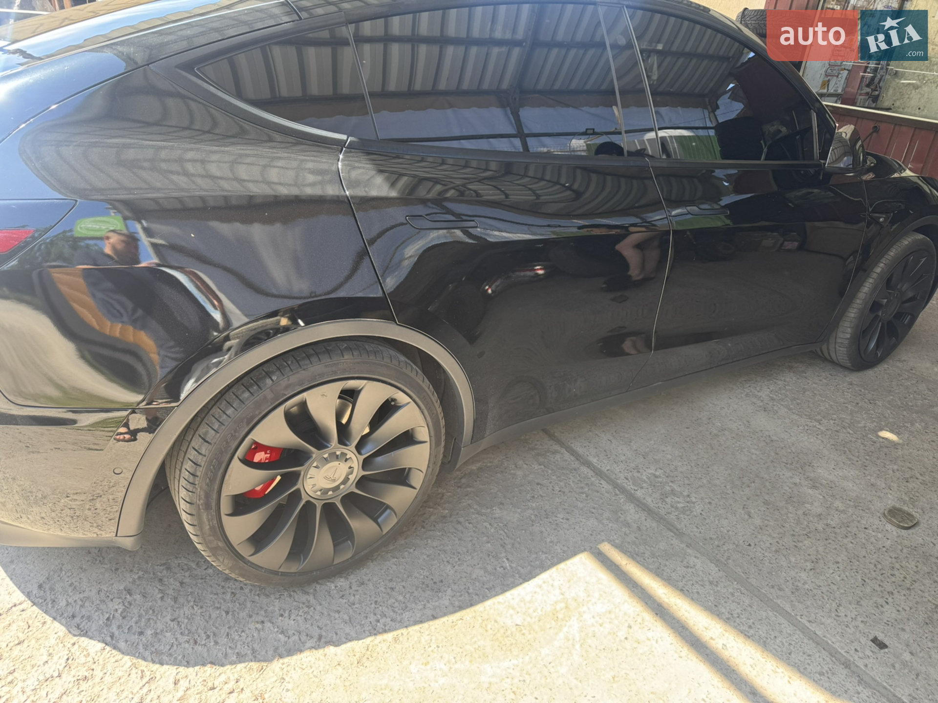 2021 Tesla Model Y - мініатюра 15