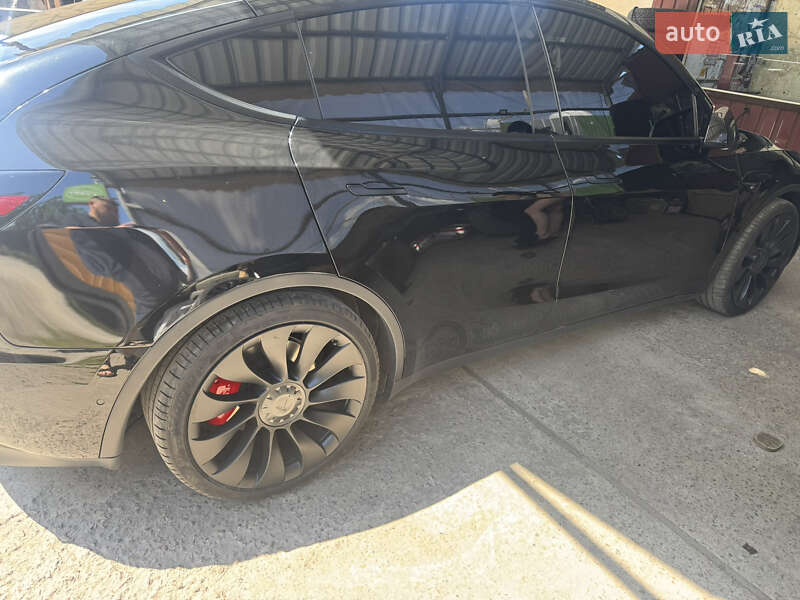 Позашляховик / Кросовер Tesla Model Y 2021 в Бучі фото 15 Позашляховик / Кросовер Tesla Model Y 2021 в Бучі