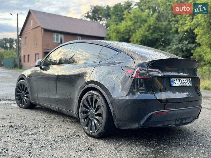 Позашляховик / Кросовер Tesla Model Y 2021 в Бучі фото 23 Позашляховик / Кросовер Tesla Model Y 2021 в Бучі