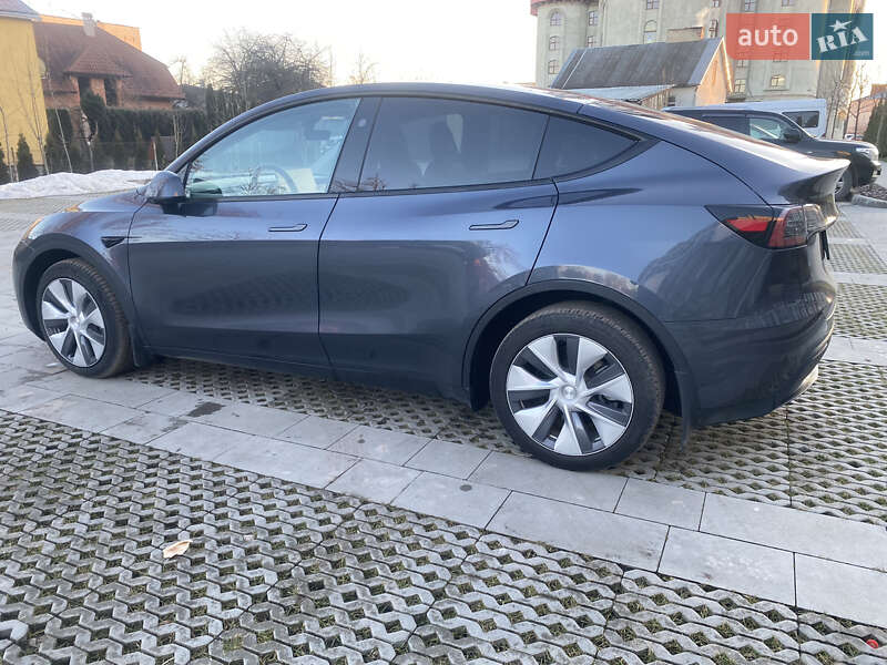Внедорожник / Кроссовер Tesla Model Y 2023 в Самборе фото 6 Внедорожник / Кроссовер Tesla Model Y 2023 в Самборе