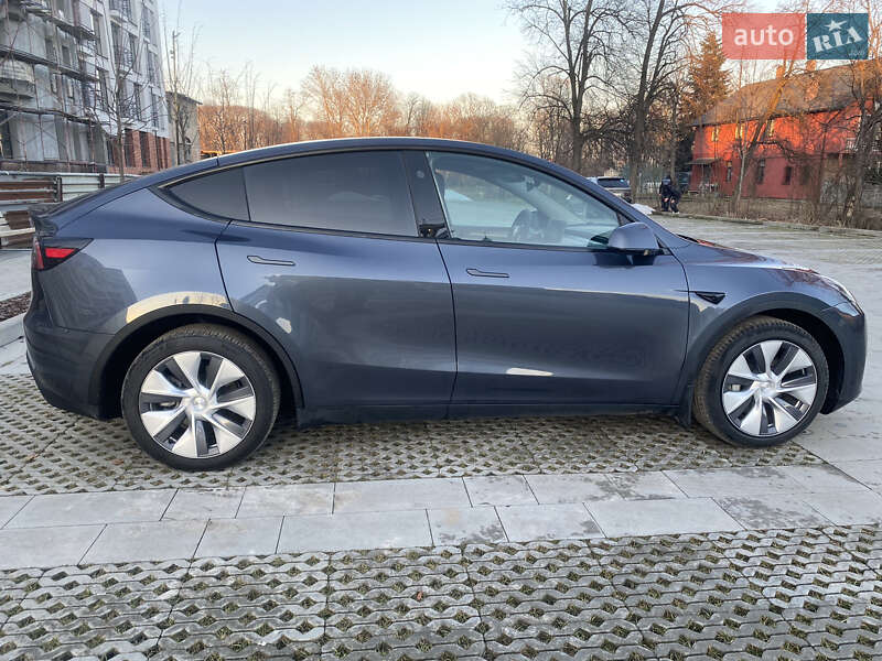 Внедорожник / Кроссовер Tesla Model Y 2023 в Самборе фото 12 Внедорожник / Кроссовер Tesla Model Y 2023 в Самборе