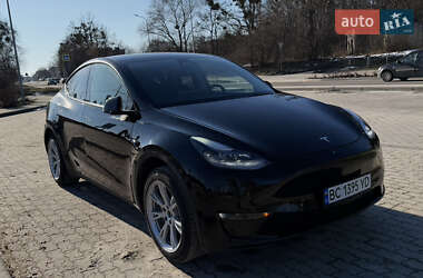 Позашляховик / Кросовер Tesla Model Y 2024 в Львові