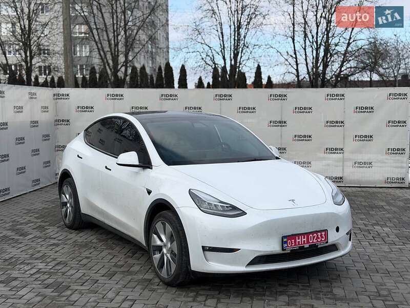 Tesla Model Y 2021 Tesla Model Y 2021