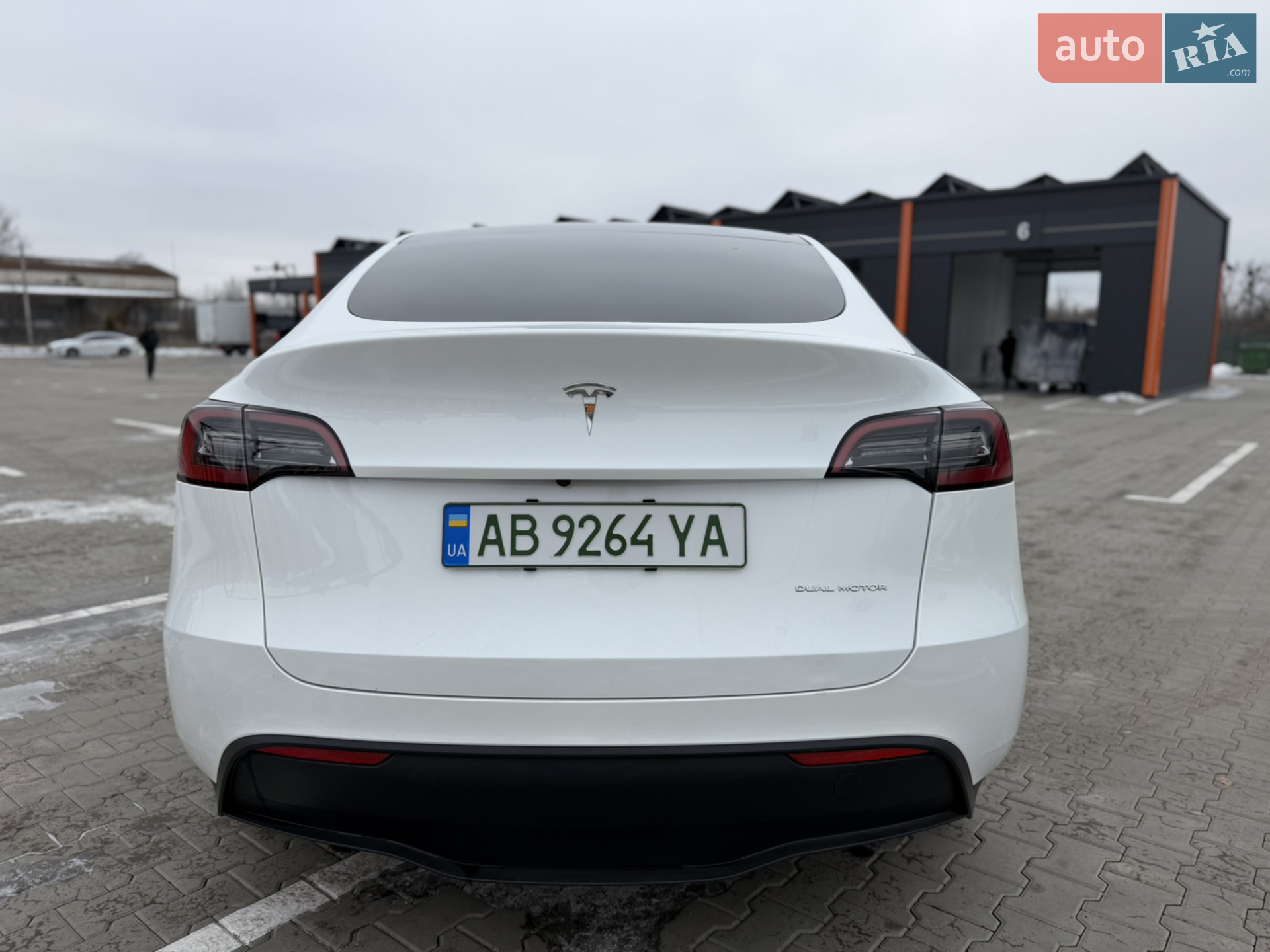 2022 Tesla Model Y - мініатюра 7