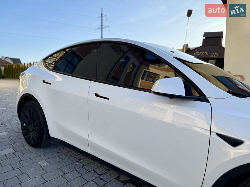 Позашляховик / Кросовер Tesla Model Y 2021 в Дрогобичі