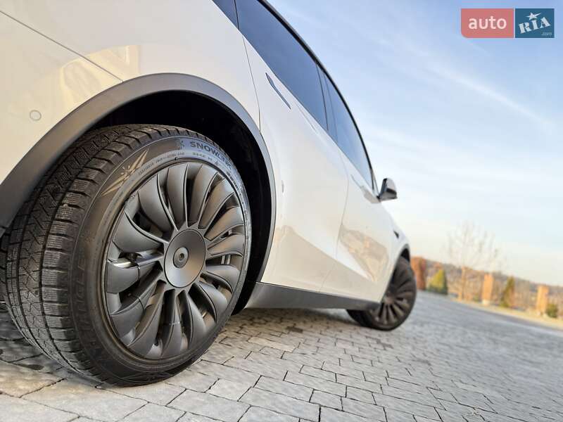 Позашляховик / Кросовер Tesla Model Y 2021 в Дрогобичі