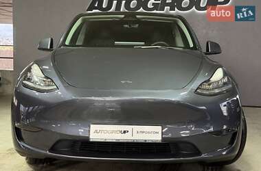Внедорожник / Кроссовер Tesla Model Y 2022 в Одессе