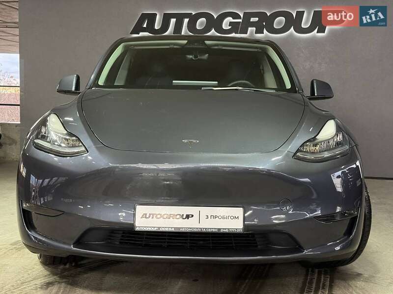 Внедорожник / Кроссовер Tesla Model Y 2022 в Одессе