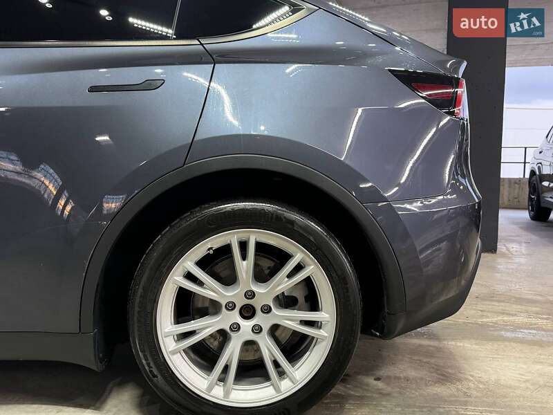 Внедорожник / Кроссовер Tesla Model Y 2022 в Одессе