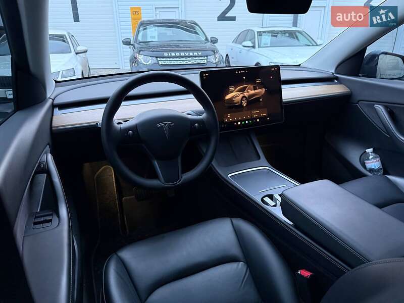 Внедорожник / Кроссовер Tesla Model Y 2022 в Одессе