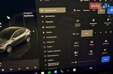 Внедорожник / Кроссовер Tesla Model Y 2022 в Одессе