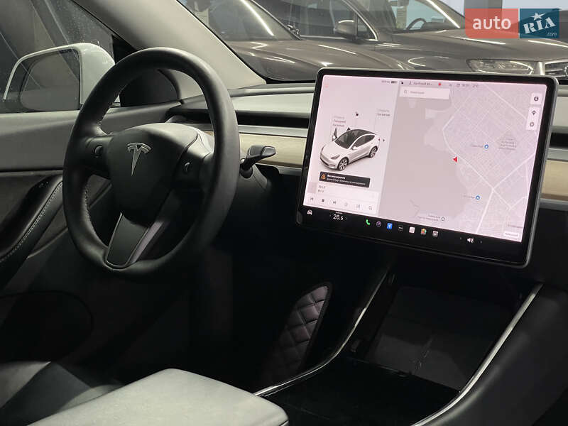 Внедорожник / Кроссовер Tesla Model Y 2021 в Одессе фото 9 Внедорожник / Кроссовер Tesla Model Y 2021 в Одессе