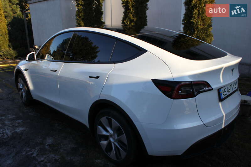 Внедорожник / Кроссовер Tesla Model Y 2024 в Днепре фото 9 Внедорожник / Кроссовер Tesla Model Y 2024 в Днепре