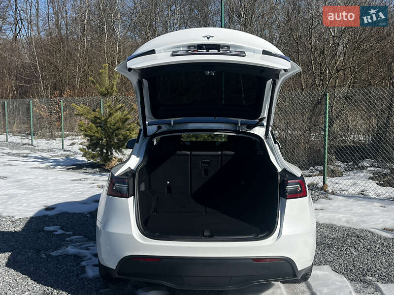 Позашляховик / Кросовер Tesla Model Y 2023 в Львові
