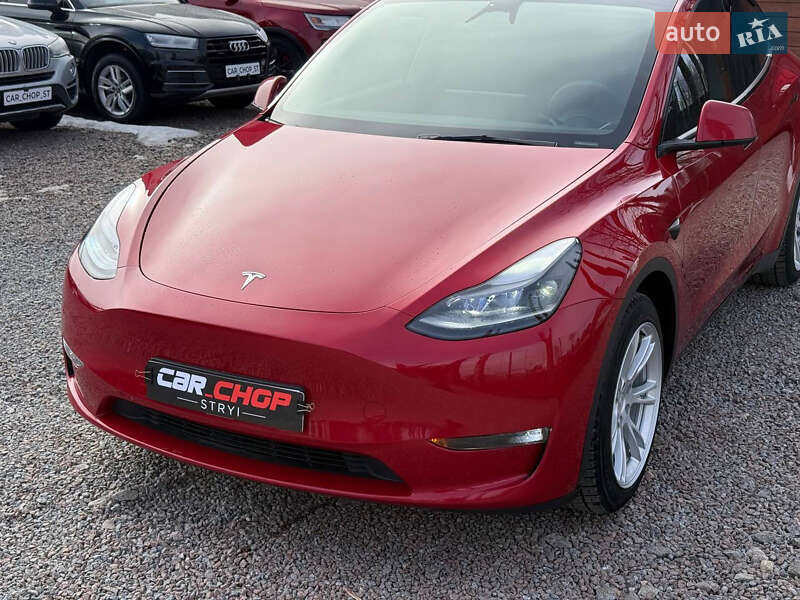 Позашляховик / Кросовер Tesla Model Y 2023 в Стрию