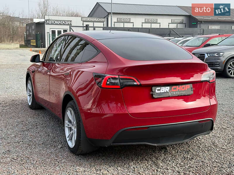 Позашляховик / Кросовер Tesla Model Y 2023 в Стрию
