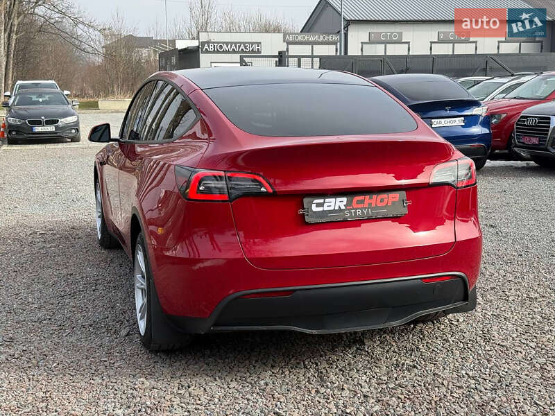 Позашляховик / Кросовер Tesla Model Y 2023 в Стрию