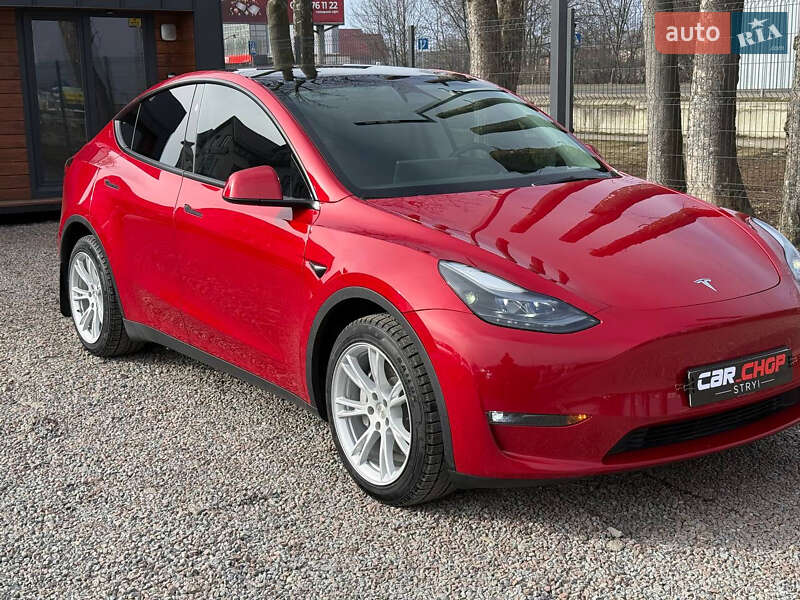 Позашляховик / Кросовер Tesla Model Y 2023 в Стрию