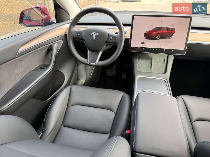 Позашляховик / Кросовер Tesla Model Y 2023 в Стрию