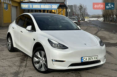 Позашляховик / Кросовер Tesla Model Y 2023 в Черкасах