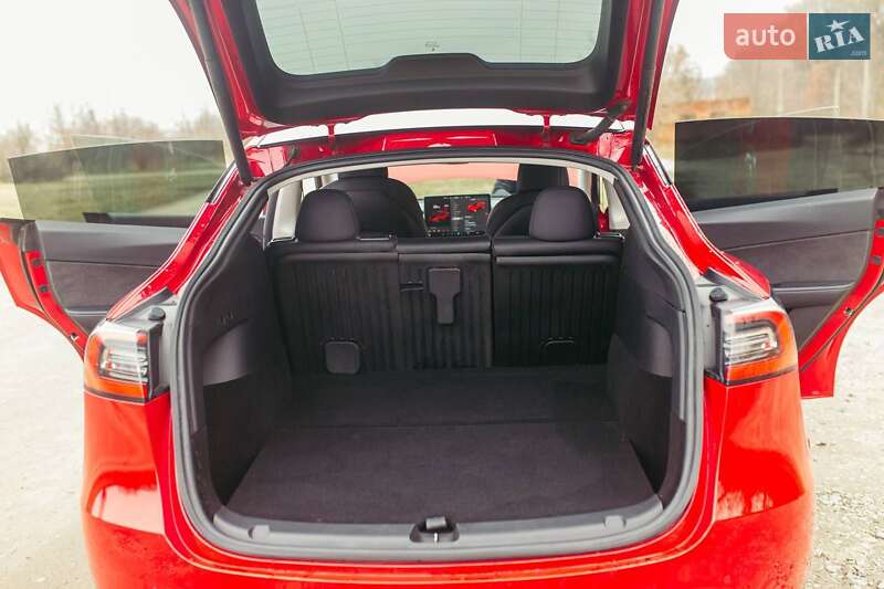 Внедорожник / Кроссовер Tesla Model Y 2020 в Умани