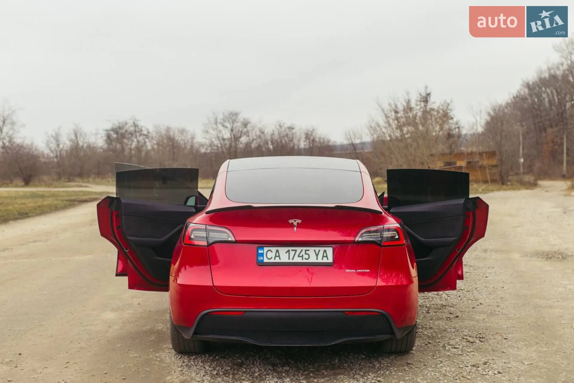 2020 Tesla Model Y - мініатюра 95