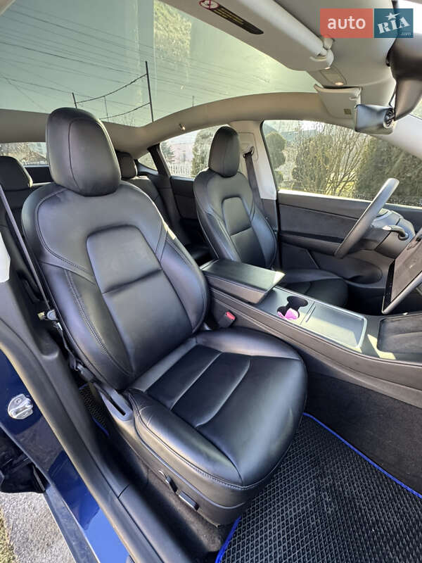 Внедорожник / Кроссовер Tesla Model Y 2021 в Моршине