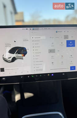 Внедорожник / Кроссовер Tesla Model Y 2021 в Моршине