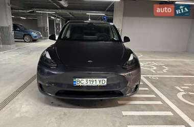 Внедорожник / Кроссовер Tesla Model Y 2024 в Львове