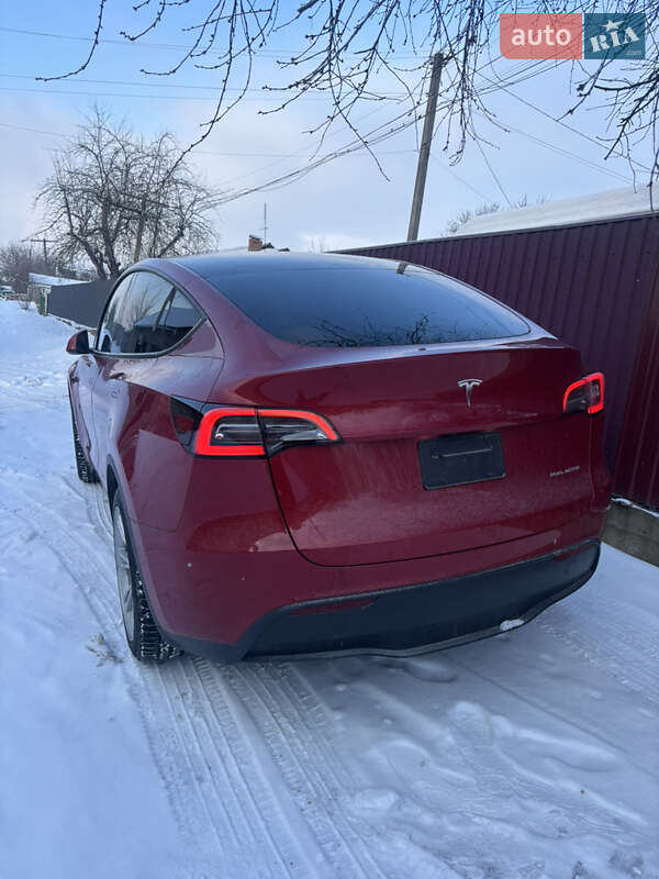 Внедорожник / Кроссовер Tesla Model Y 2023 в Виннице фото 19 Внедорожник / Кроссовер Tesla Model Y 2023 в Виннице