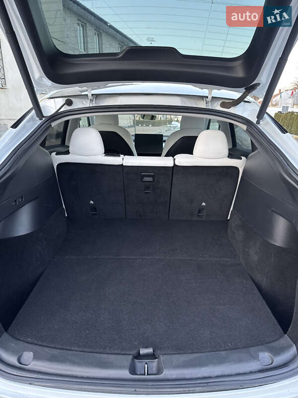 Позашляховик / Кросовер Tesla Model Y 2021 в Львові