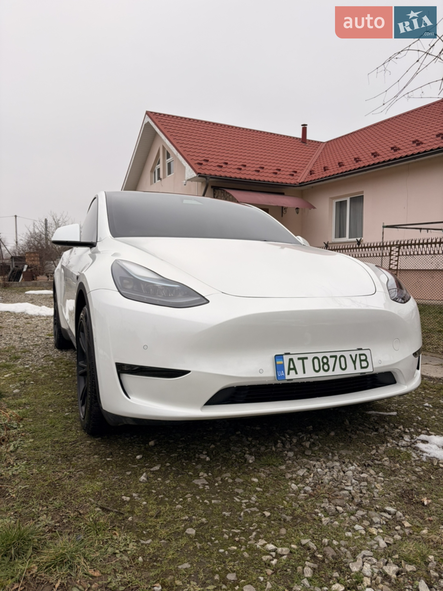 2021 Tesla Model Y - мініатюра 9